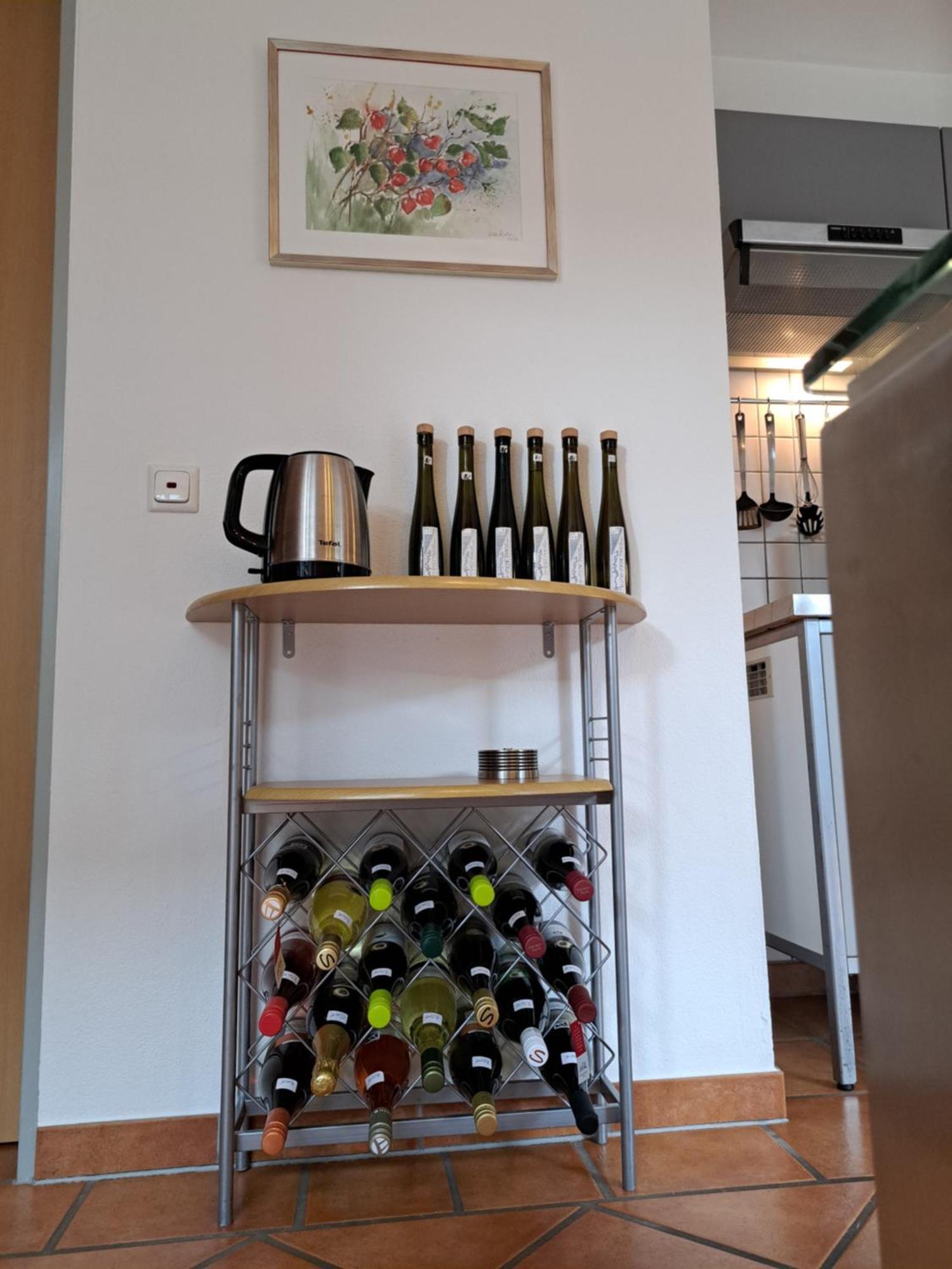 Ferienwohnung "Mosel" Alf Eksteriør billede